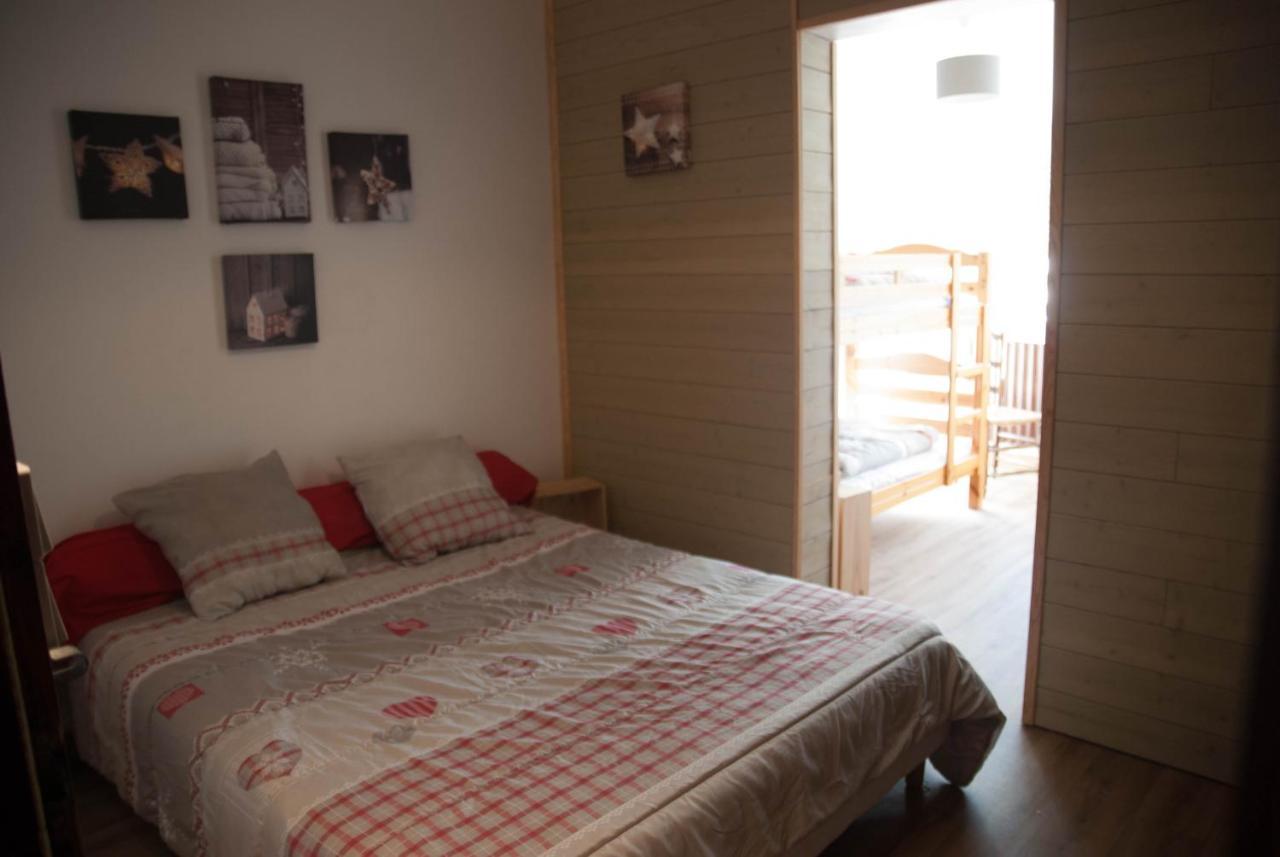 Les Gites D'Aure Vielle-Aure Exterior photo