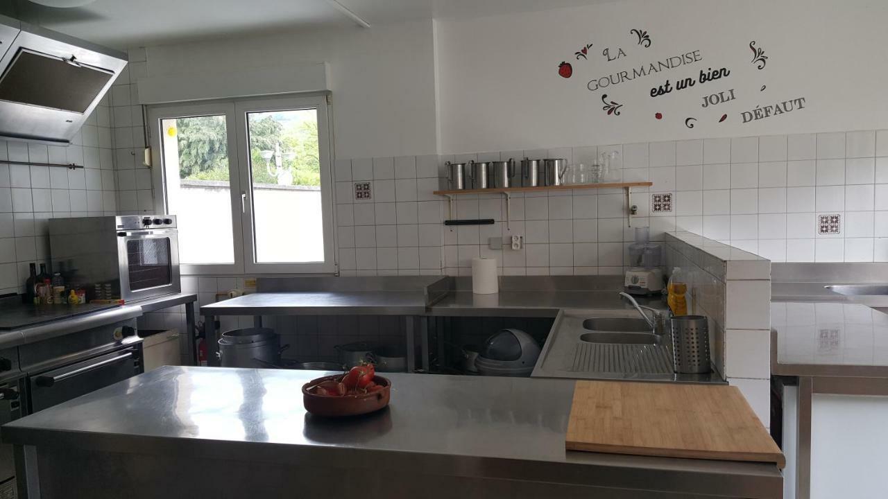 Les Gites D'Aure Vielle-Aure Exterior photo